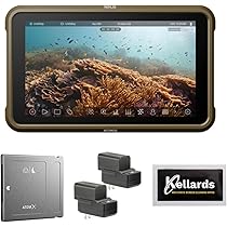 ATMOS NINJA V+ 外部モニター NINJA V | ATOMOS - アトモス