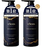 cleos シャンプー ✖️2トリートメント✖️2 ヘアミルク Amazon | Cleo's Beaute シャンプートリートメント380ml 人気 ヘアケア