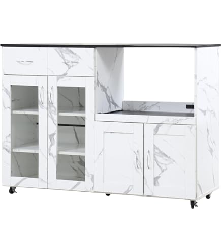 Amazon｜キッチン収納 カウンター 140 カウンター デイジー 17-1