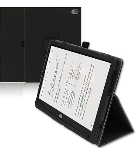 Amazon.co.jp: For TCL Note A1 NXTPAPER ケース カバー【HNWEIWEI