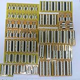 0.50mm FFC/FPC 26P Connector Adapter Plate Flat Cable Socket Adaptor Connector for PCB Board TFT LCD