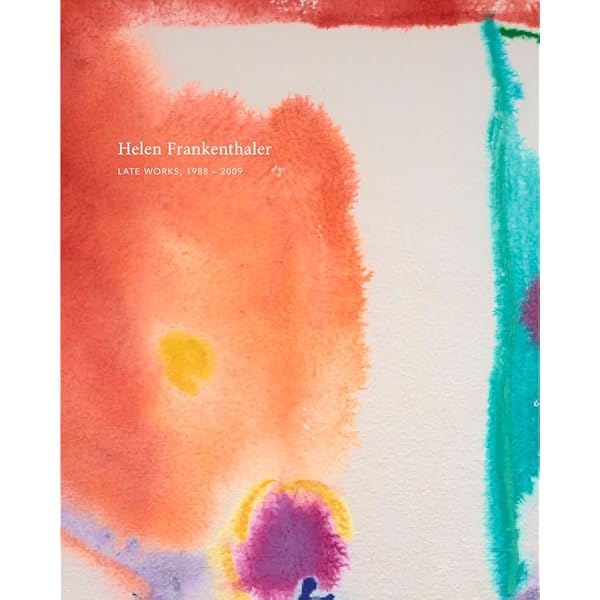 Amazon | Frankenthaler: Revised and expanded edition | Elderfield