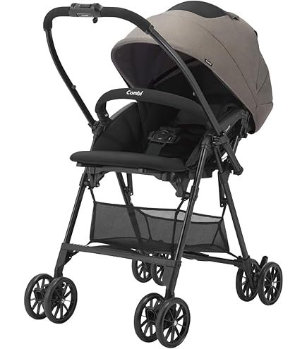 【美品】コンビスゴカルSwitch plusエッグショックXL ベビーカー ホワイトレーベル スゴカルSwitch plus エッグショック EX AS｜コンビ