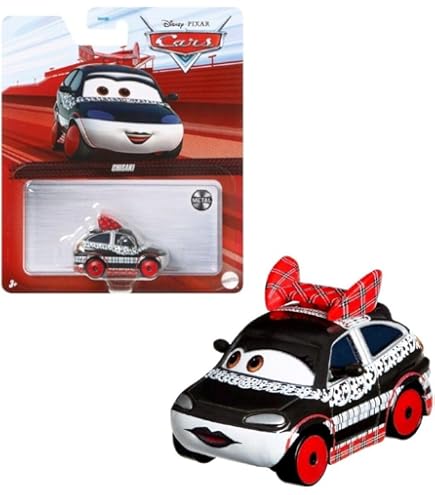 Amazon.co.jp: (マテル) カーズ ミニカー 2016パッケージ 1パック