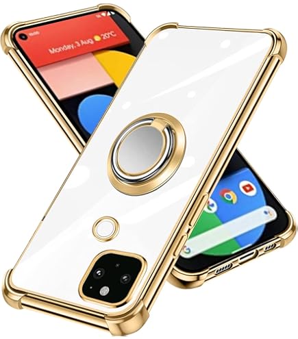 Amazon.co.jp: Google Pixel 5 ケース - 基本的に黒 : 家電＆カメラ