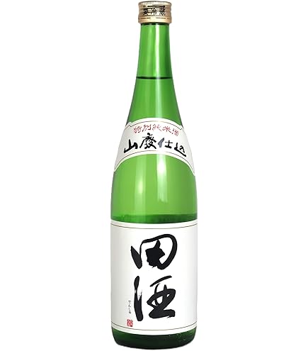 Amazon.co.jp: 田酒 純米大吟醸 四割五分 改良信交 720ml 【2025年9月