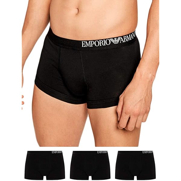 Amazon | エンポリオ アルマーニ EMPORIO ARMANI 下着 アンダー
