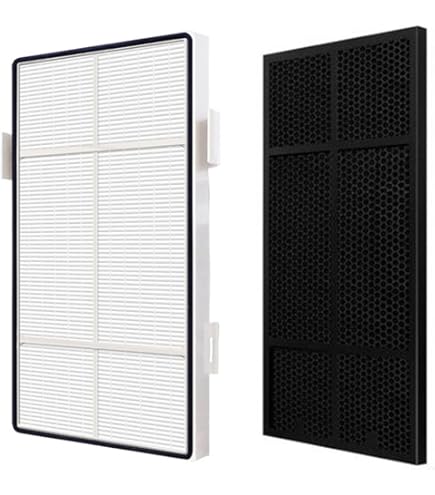 Amazon.co.jp: Amwayアムウェイ10-1076K / 10-3832K空気清浄機HEPA交換