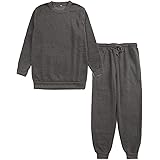 [おしゃれMarket] 紳士裏起毛 無地 メンズ スウェットスーツ 上下組 M L LL 3L 4L 5L