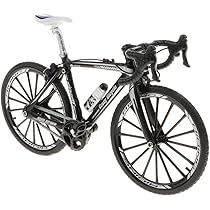 Amazon | Perfeclan 自転車玩具 1/10スケール ダイキャスト