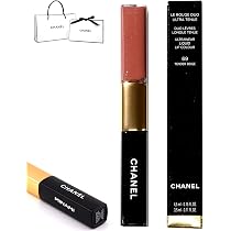 Amazon | [名入れ可/ショップバッグ付き] CHANEL シャネル ル ルージュ