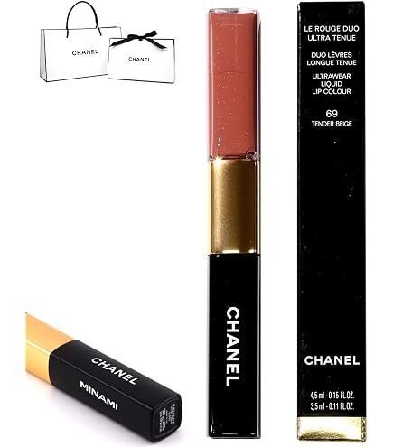 Amazon | [ラッピング済み/ショップバッグ付き] CHANEL シャネル ル