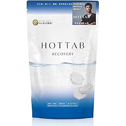 Amazon | Hot Bubble PRO 重炭酸入浴剤 (90錠入り) 中性 薬用 入浴剤