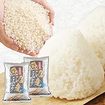 Amazon.co.jp: 【ゆめぴりか】 北海道 ゆめぴりか 5kg（5kg×1袋）令和7