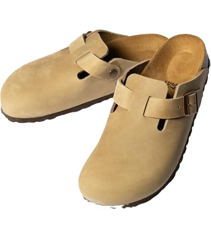 BIRKEN STOCK BOSTON ボストンスエードサンダル 38 24.5 Amazon.co.jp: ビルケンシュトック BIRKENSTOCK Boston ボストン