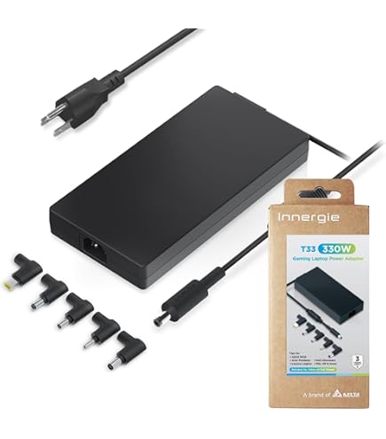 Amazon.co.jp: ノートパソコンACアダプター充電器互換用HP 330W AC電源