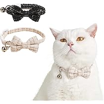 ブルーチェック、わんちゃん猫ちゃん用襟付き首輪 わんちゃん ねこちゃん 可愛いレザー首輪 ターコイズ ブルー 青