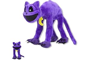 スマイリングクリッターズ ぬいぐるみ キャットナップ ぬいぐるみ Smiling Critters ぬいぐるみ ハギーワギー 第3章 かわいいDogDay CatNap PickyPiggy Bubba Bubbaphant 漫画モンスター ゲーム 