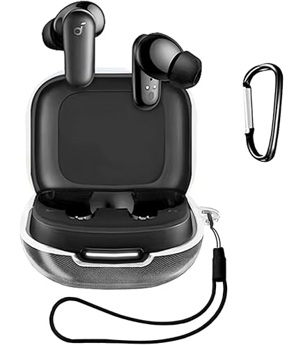 Soundcore ワイヤレスイヤフォン 充電ケース付き Amazon | Anker Soundcore P30i 用 ケース YAJOJO ワイヤレス