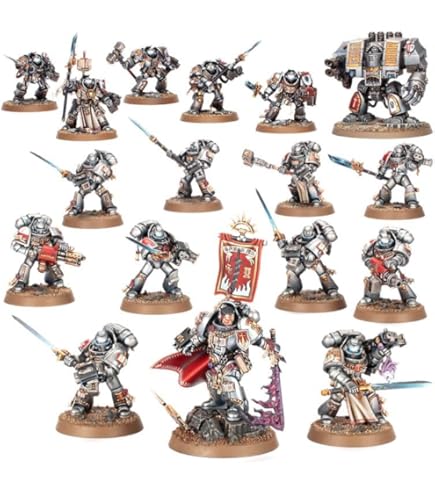 コンバットパトロール アデプタソロリタス （新品未使用 ウォーハンマー 40k 81M+K7jxEkL._AC_UF350,