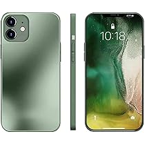 OAK&ASH iPhone12ケース ハード グリーン 緑 保護 414FKsOzV4L.jpg