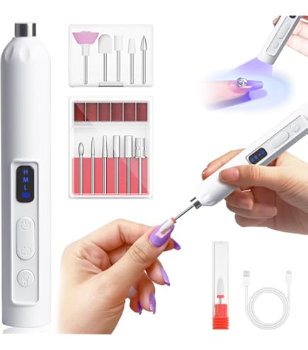 Amazon.co.jp: JODSONE プロフェッショナルネイルドリル 30000回転/分