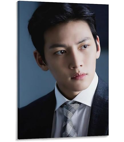 Amazon.co.jp: Ji Chang-wook チ・チャンウク ポスター 韓流