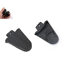 Amazon | LeTradeJP ビンディングペダル クリートカバーゴム製