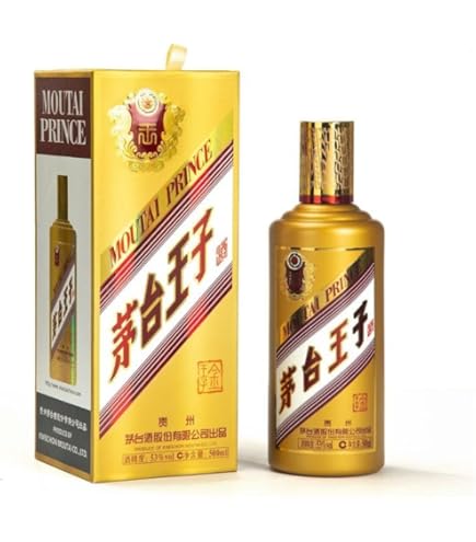 Amazon.co.jp: 茅台醇 (マオタイジュン) 天青 (てんせい) (青箱) 正規