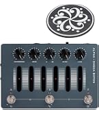 Amazon | Darkglass Electronics ベース用 エフェクター オーバー