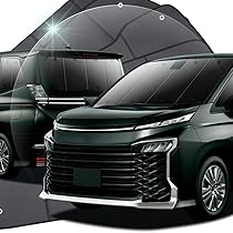 ノア 90系ヴォクシー 90系プライバシーサンシェード リア 車中泊 ノア 90系 ヴォクシー 90系の車中泊ならカーテンいらずプライバシー