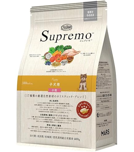 Amazon | セレクトバランス パピー ラム 小粒 子犬・母犬用1kg