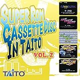 SUPER Rom Cassette Disc In TAITO Vol.2