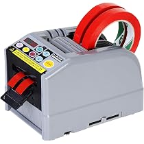 Amazon.co.jp: YUZSU 電動テープカッター 電動 オート テープカッター