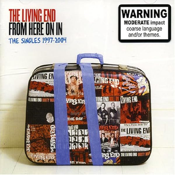 Amazon.co.jp: The Living End: ミュージック