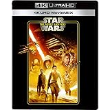 スター・ウォーズ/フォースの覚醒 4K UHD MovieNEX [4K ULTRA HD+ブルーレイ+デジタルコピー+MovieNEXワールド] [Blu-ray]