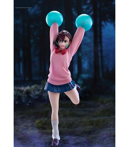 Amazon | TVアニメ『ダンダダン』ちょこのせプレミアムフィギュア“星子