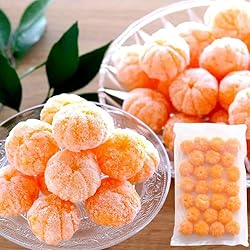 Amazon.co.jp: 冷凍みかん 500g 国産 ミカン 蜜柑 フルーツ 三ケ日