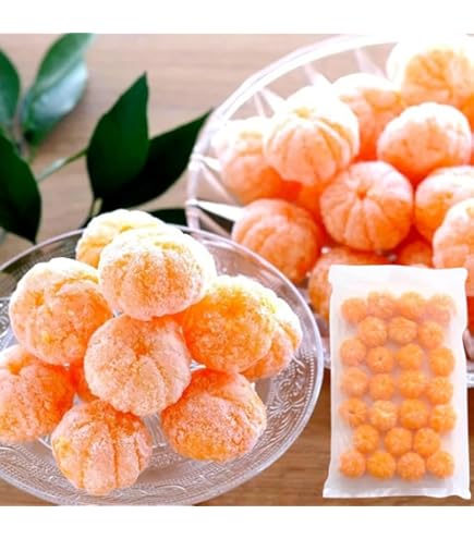 Amazon | 冷凍みかん ひとくちサイズ 冷凍ミカン むかん 500g みかん