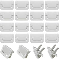 Amazon.co.jp: Mesanda コンセントキャップ コンセントカバー 20