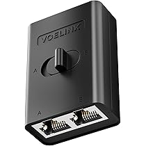 Amazon.co.jp: ELPA LAN用極性変換キット CAT6 TEA-106
