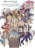 GRANBLUE FANTASY グランブルーファンタジー GRAPHIC ARCHIVE IV EXTRA WORKS