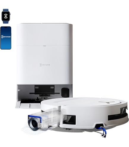 Amazon | 【3D高精度障害物検知】ECOVACS(エコバックス）DEEBOT OZMO