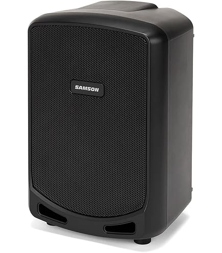 Amazon | SAMSON (サムソン) ポータブルPAシステム Expedition