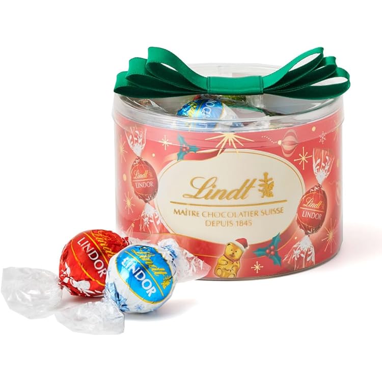 Amazon.co.jp: 【 Lindt 公式】リンツ チョコレート リンドールツリー