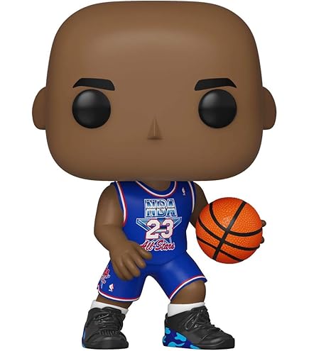 Amazon.co.jp: Funko POP! バスケットボール：UNCマイケル