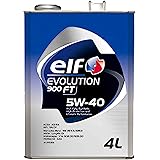 elf ( エルフ ) エンジンオイル【EVOLUTION 900 FT 5W-40】4L【HTRC3】