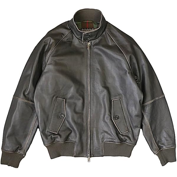 Amazon | [バラクータ] G9 レザー チョコレート(ブラウン) スイング