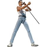 S.H.フィギュアーツ フレディ・マーキュリー ライヴ・エイド Ver. 約150mm ABS&PVC製 塗装済み可動フィギュア