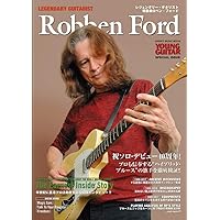ロベンフォード ブルースライン&リズム CD付 | Robben Ford |本 | 通販